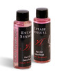 EXTASE SENSUAL - HUILE DE MASSAGE EFFET FRAISE EXTRA FRAÎCHE 100 ML