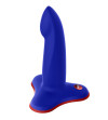 FUN FACTORY - GODE FLEXIBLE LIMBA BLEU TAILLE S