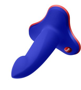 FUN FACTORY - GODE FLEXIBLE LIMBA BLEU TAILLE S