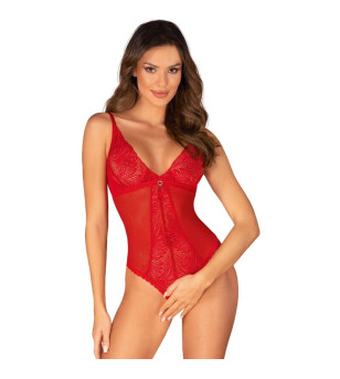 OBSESSIVE - TEDDY SANS CROCHET CHILISA M/L