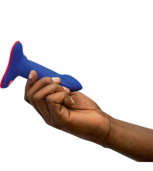 FUN FACTORY - GODE FLEXIBLE LIMBA BLEU TAILLE S