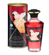 SHUNGA - HUILE DE MASSAGE EFFET CHALEUR FRAISES ET CAVA 100 ML