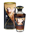 SHUNGA - HUILE DE MASSAGE À EFFET CHALEUR SAVEUR CREAMY LOVE LATTE 100 ML