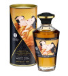 SHUNGA - HUILE DE MASSAGE À EFFET CHALEUR SAVEUR CARAMEL 100 ML