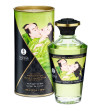 SHUNGA - HUILE DE MASSAGE À EFFET CHALEUR SAVEUR SORBT DE MINUIT 100 ML
