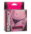 CALEXOTICS - RADIANCE STRING SANS CROCHET RHIN GRANDE TAILLE