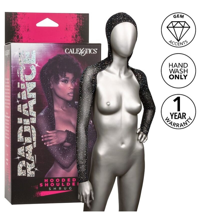 CALEXOTICS - RADIANCE SHUG DÉPAULE CAPUCHE RHIN