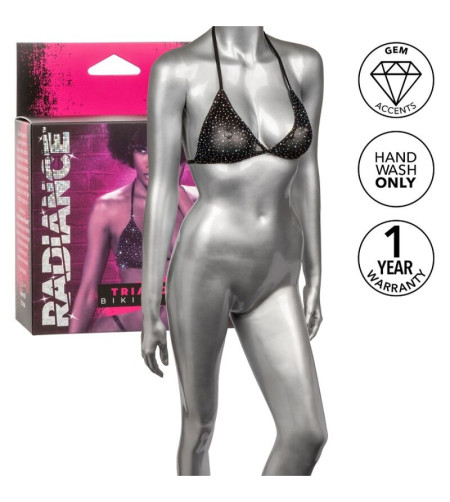 CALEXOTICS - RADIANCE HAUT DE BIKINI TRIANGLE RHIN