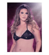 CALEXOTICS - RADIANCE HAUT DE BIKINI TRIANGLE RHIN GRANDE TAILLE