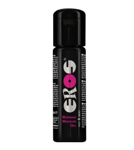 EROS - GEL DE MASSAGE EFFET CHALEUR 100 ML