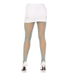 LEG AVENUE - COLLANTS RÉSILLE LYCRA BLEU