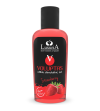 INTIMATELINE LUXURIA - VOLUPTAS GEL DE MASSAGE COMESTIBLE EFFET CHAUFFANT - FRAISE 100 ML