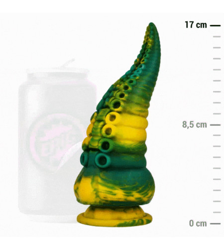 EPIC - GODE TENTACLE VERT CETUS PETITE TAILLE