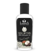 INTIMATELINE LUXURIA - VOLUPTAS GEL DE MASSAGE COMESTIBLE EFFET CHAUFFANT - NOIX DE COCO ET CRÈME 100 ML