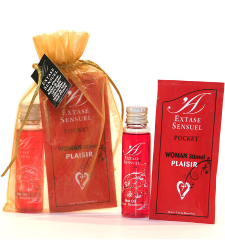 EXTASE SENSUAL - FORMAT VOYAGE SET NUITS AMOUR