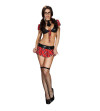 CHILIROSE - CR 3538 COSTUME DÉCOLIÈRE L/XL