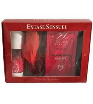 EXTASE SENSUAL - COFFRE VOYAGE SENSUEL