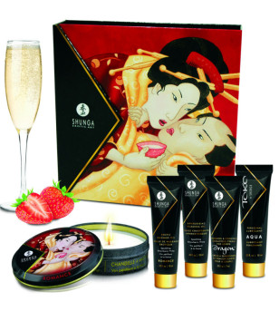 SHUNGA - KIT SECRET GEISHA...