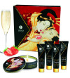 SHUNGA - KIT SECRET GEISHA FRAISES ET CAVA