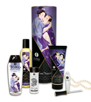 SHUNGA - KIT DE COLLECTION...