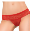 CHILIROSE - CR 3853 CULOTTE ROUGE S/M