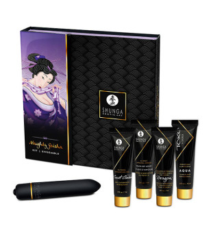 SHUNGA - KIT GEISHA COQUINÉE