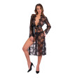 LIVCO CORSETTI FASHION - MOSTINA LC 90641 ROBE G NOIRE L/XL