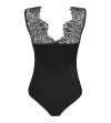 LIVCO CORSETTI FASHION - MUDIENIN LC 90654 BODY NOIR L/XL