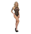 LIVCO CORSETTI FASHION - CORPS ORVINA NOIR TAILLE UNIQUE