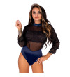 LIVCO CORSETTI FASHION - BODY DRIMINA LC90690 BLEU MARINE L/XL