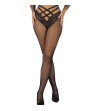 LIVCO CORSETTI FASHION - COLLANT FAXANDRA LC90742 NOIR L/XL