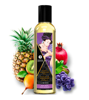 SHUNGA - KIT COLLECTION BAISERS FRUITÉS