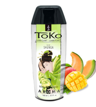 SHUNGA - KIT COLLECTION BAISERS FRUITÉS