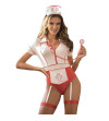 SUBBLIME - COSTUME D'INFIRMIÈRE CORPS SEXY L/XL