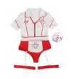 SUBBLIME - COSTUME D'INFIRMIÈRE CORPS SEXY L/XL