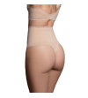 BYE-BRA - FAONNEUR SANS POINTS STYLE STRING BEIGE TAILLE XXL