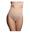 BYE-BRA - FAONNEUR SANS POINTS STYLE STRING BEIGE TAILLE XXL