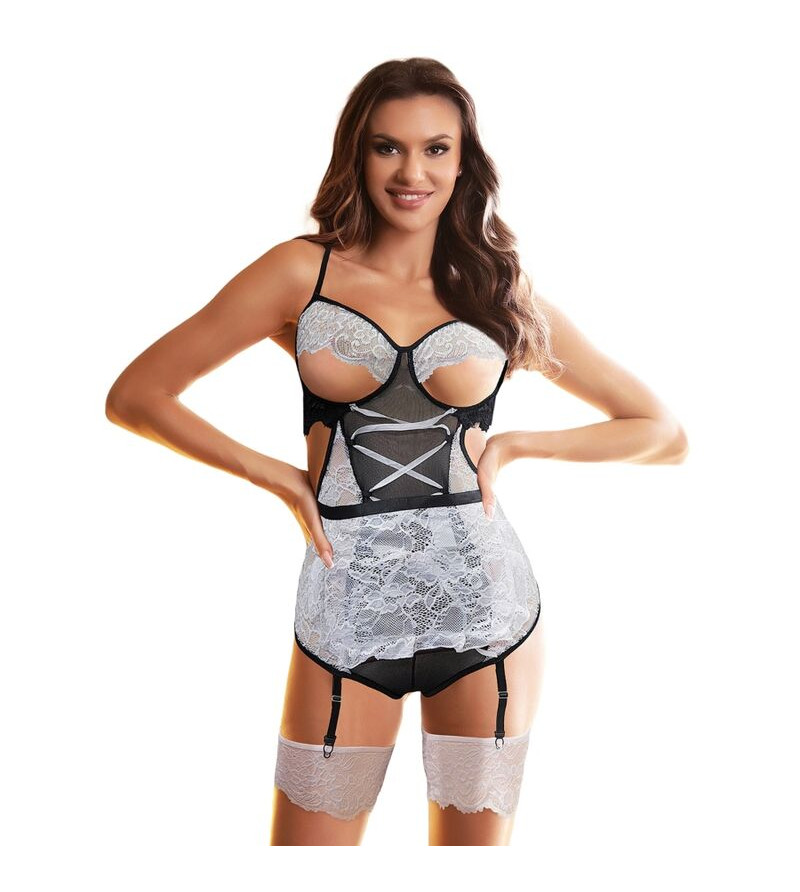 SUBBLIME - COSTUME CORPS DE FEMME L/XL