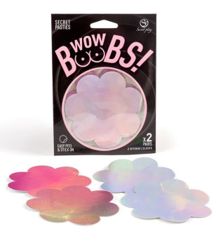 SECRET PLAY- WOW SEINS!...