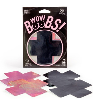 SECRET PLAY- WOW SEINS! X...