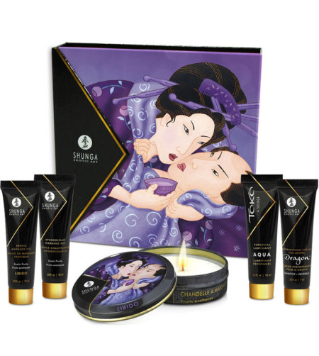 SHUNGA - FRUITS EXOTIQUES SECRETS GEISHA