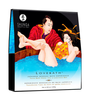 SHUNGA - LOVEBATH...