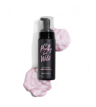 SECRETPLAY - PRETTY BUT WILD GEL DOUCHE MOUSSANT 200 ML