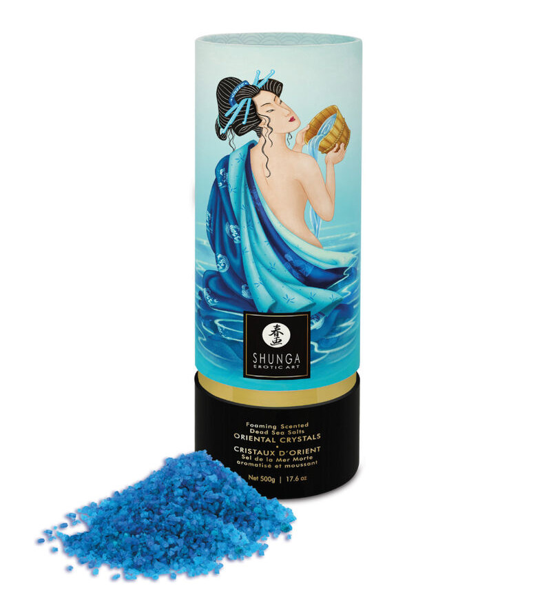 SHUNGA - SELS DE BAIN TENTATIONS OCÉAN