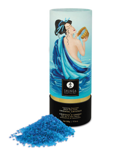 SHUNGA - SELS DE BAIN TENTATIONS OCÉAN
