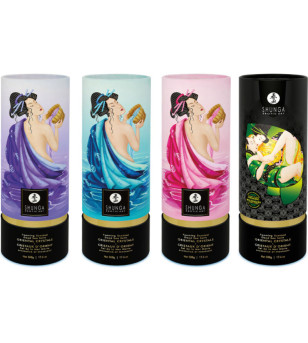 SHUNGA - SELS DE BAIN APHRODISIE