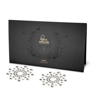 BIJOUX - INDISCRETS MIMI ARGENT