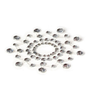 BIJOUX - INDISCRETS MIMI ARGENT