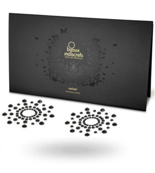 BIJOUX - INDISCRETS MIMI ARGENT