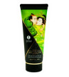 SHUNGA - CRÈME DE MASSAGE POIRE  THÉ VERT 200 ML